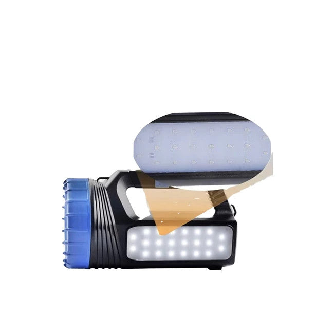 Lanterna multifunctionala LED, TD3600S, solara, 400W, USB