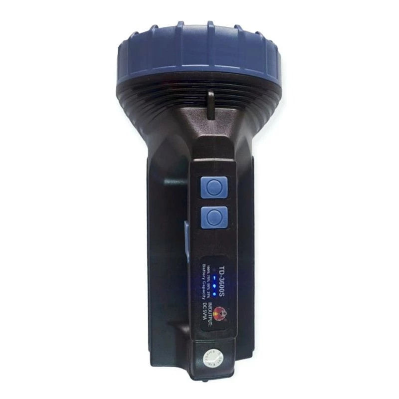 Lanterna multifunctionala LED, TD3600S, solara, 400W, USB