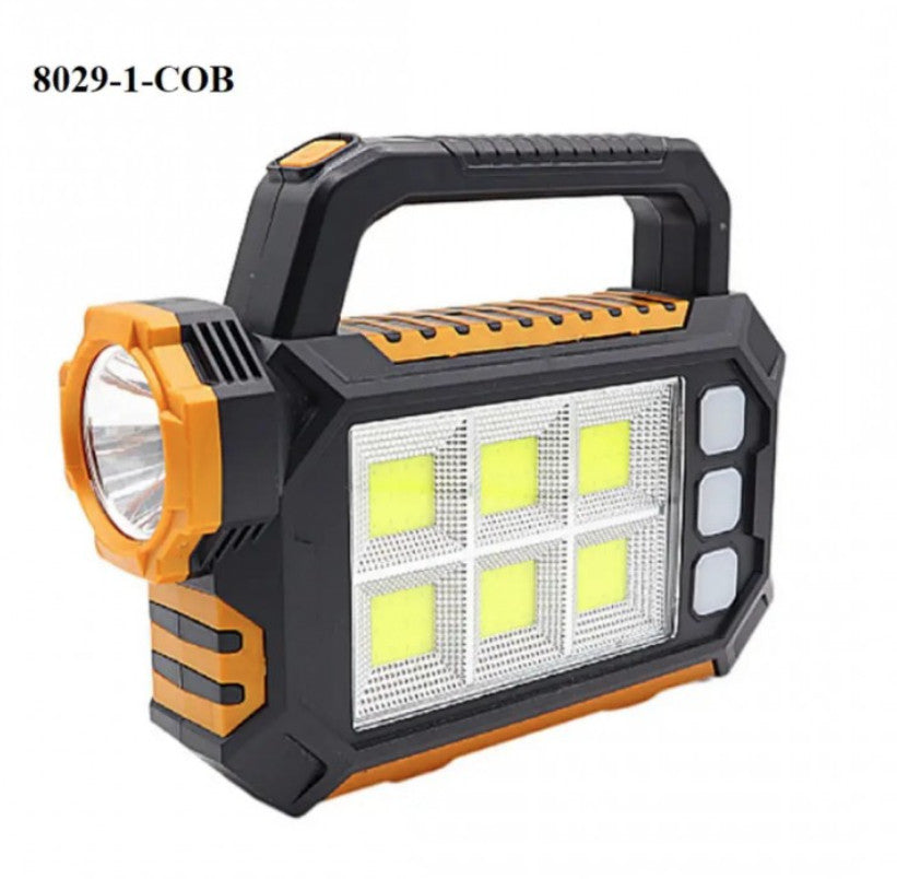 Lanterna solara led A164-8029-1-COB