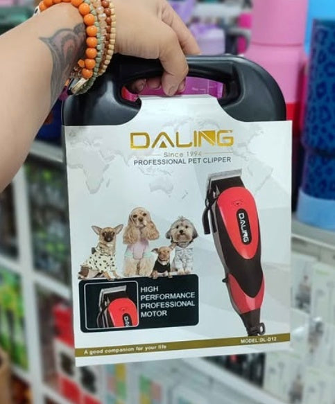 MASINA DE TUNS ANIMALE PROFESIONALA 240V