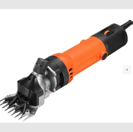 MASINA ELECTRICA DE TUNS OI, 6 TREPTE DE VITEZA + CUTIT DE REZERVA