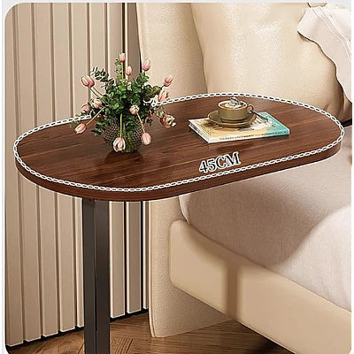 Masuta de cafea laterala pentru canapea