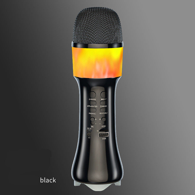 Microfon KARAOKE Bluetooth Q99 Wireless