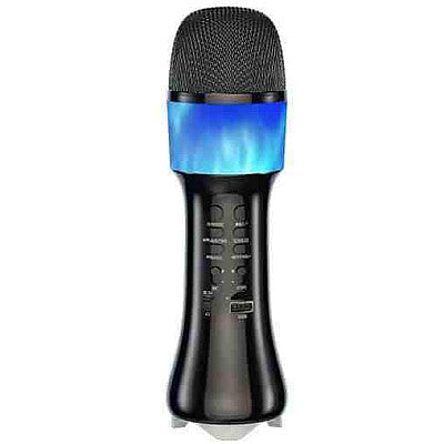 Microfon KARAOKE Bluetooth Q99 Wireless