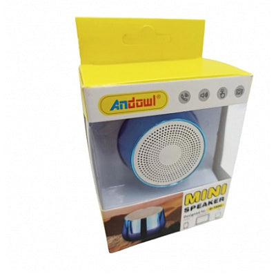 Mini boxa portabila YX9C, Bluetooth, 9W