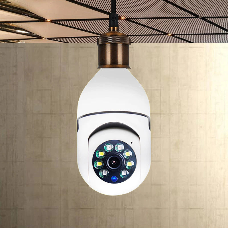 PACHET 2 CAMERE SOCLU + CAMERA 2 ANTENE 5 MP