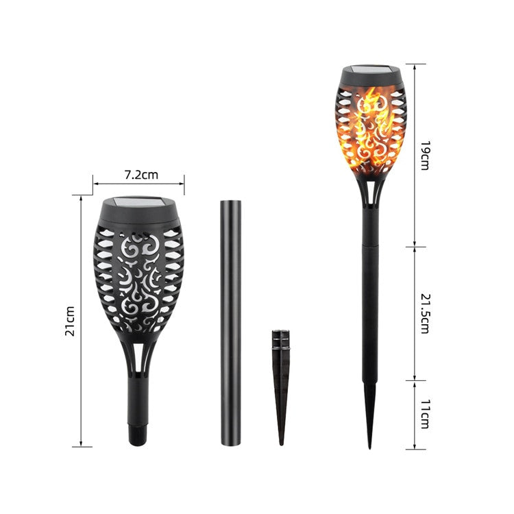 PACHET LAMPI SOLARE DECO