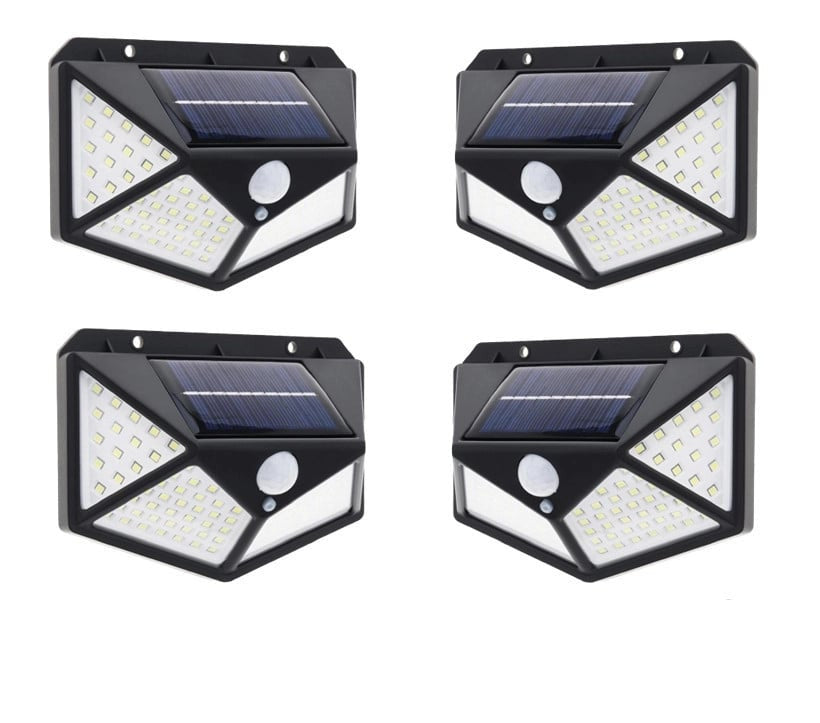 PACHET LAMPI SOLARE DECO