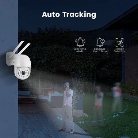 PROMOTIE CAMERA SUPRAVEGHERE WIFI 5MP YOOSEE LAH-JW-A15