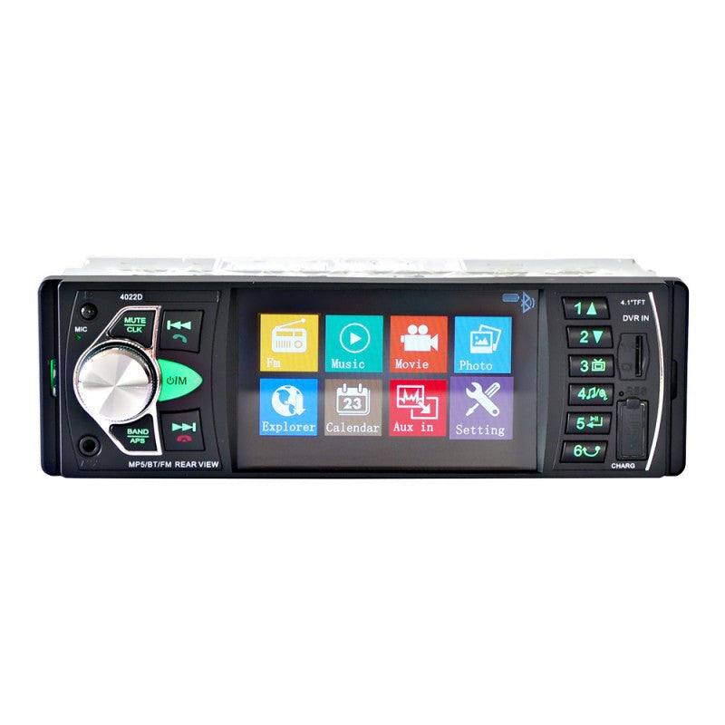 Radio Auto MP5 4022D, Cu Display 4.1