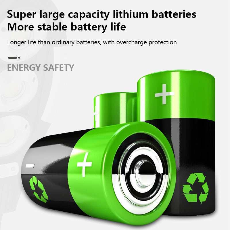 SET 2 LAMPI SOLARE STRADALE 3 CASETE 40W