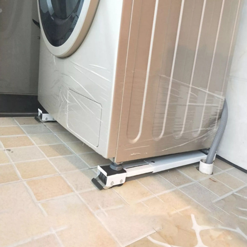 SET 2 SINE CU ROTILE PENTRU MUTAT/FIXAT ELECTROCASNICE SI MOBILIER
