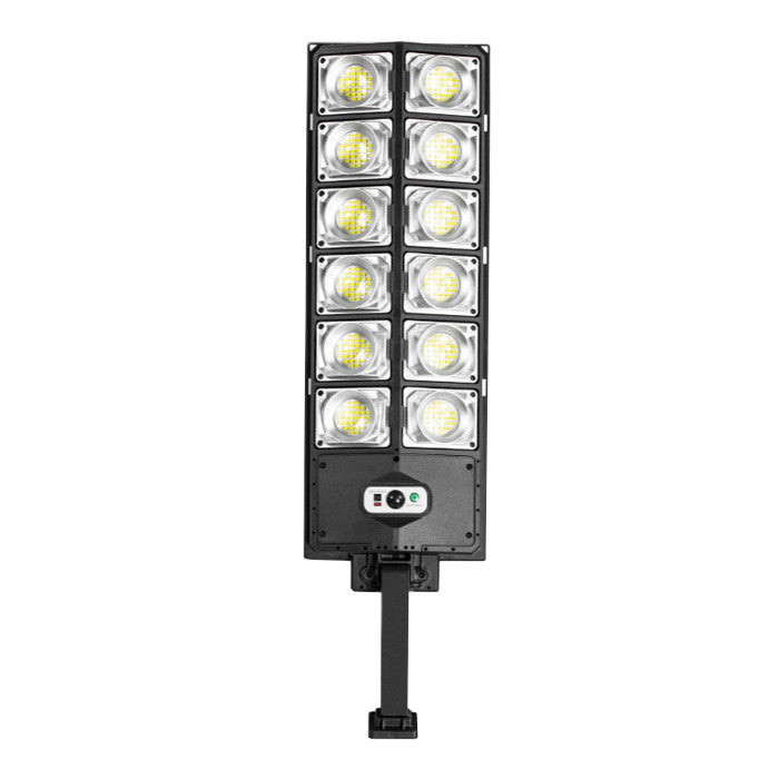SET 2 X LAMPA SOLARA STRADALA 12 CASETE 800W