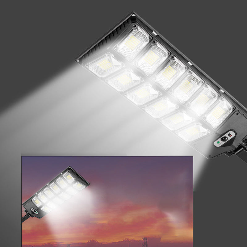 SET 2 X LAMPA SOLARA STRADALA 12 CASETE 800W