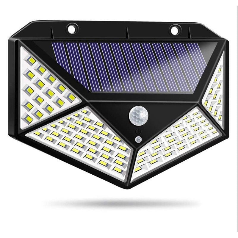 SET 3 LAMPI SOLARE 100 LED-URI
