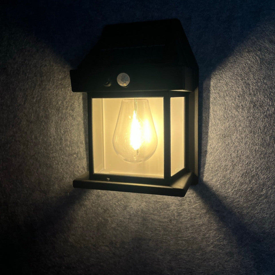 SET 6 LAMPI SOLARE LED RETRO