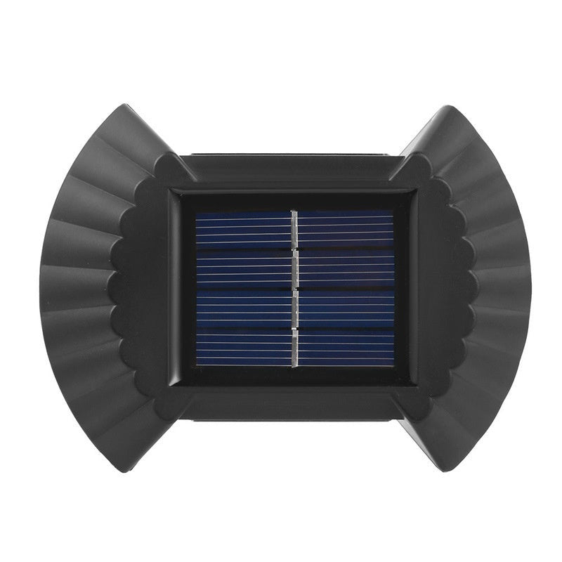 SET 8 LAMPI SOLARE BIDIRECTIONALE SCOICA