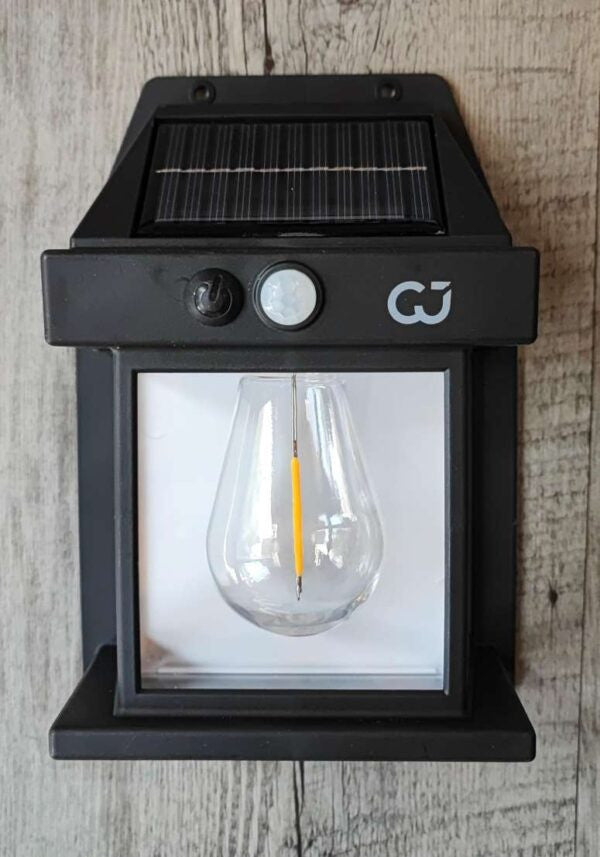 SET 8 LAMPI SOLARE LED RETRO