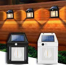 SET 8 LAMPI SOLARE LED RETRO