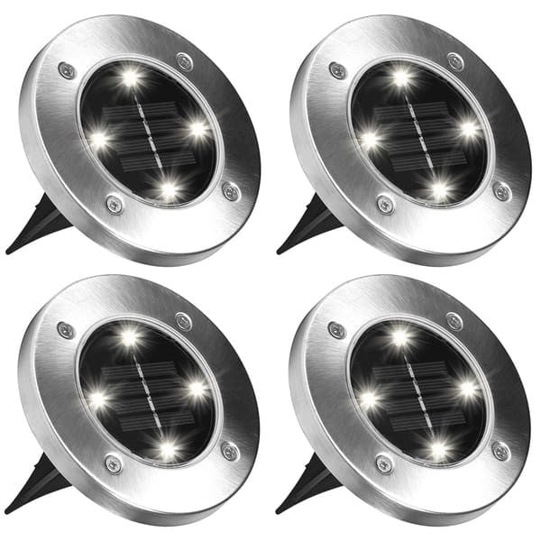SET 8 LAMPI SOLARE PENTRU SOL