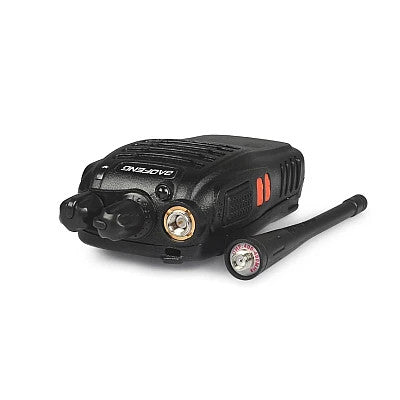 Set doua statii radio emisie receptie portabile Baofeng BF 888S
