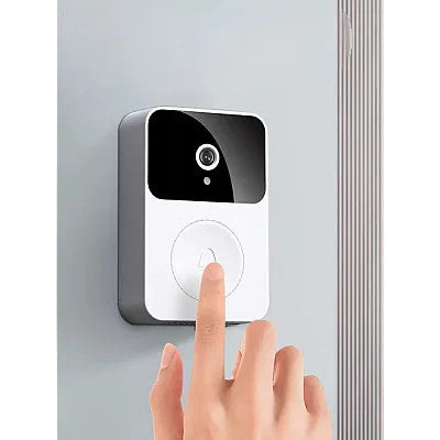 SONERIE WIRELESS INTELIGENTA CU CAMERA X9