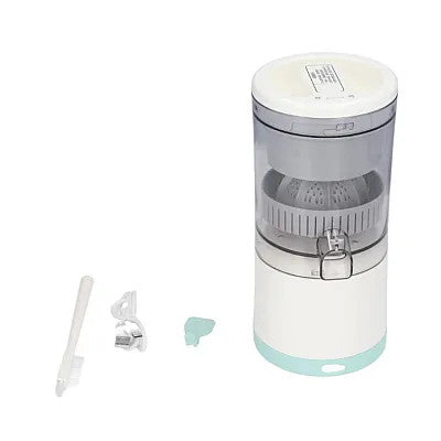 Storcator electric de citrice portabil cu incarcare usb 45w