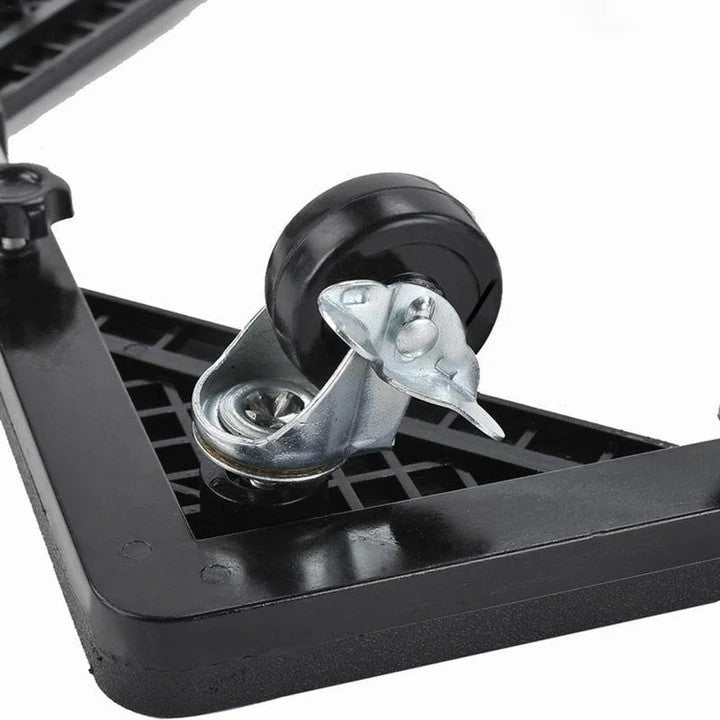 Suport cu roti pentru mutat mobilier