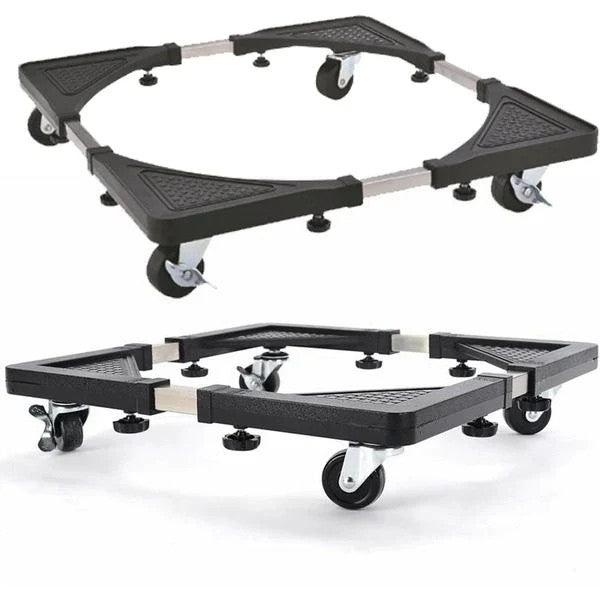 Suport cu roti pentru mutat mobilier