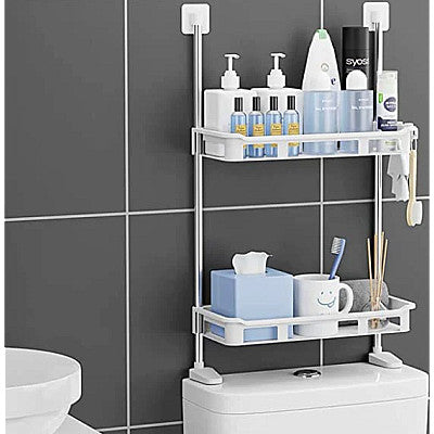 SUPORT DEPOZITARE PENTRU VASUL DE WC CU DOUA RAFTURI