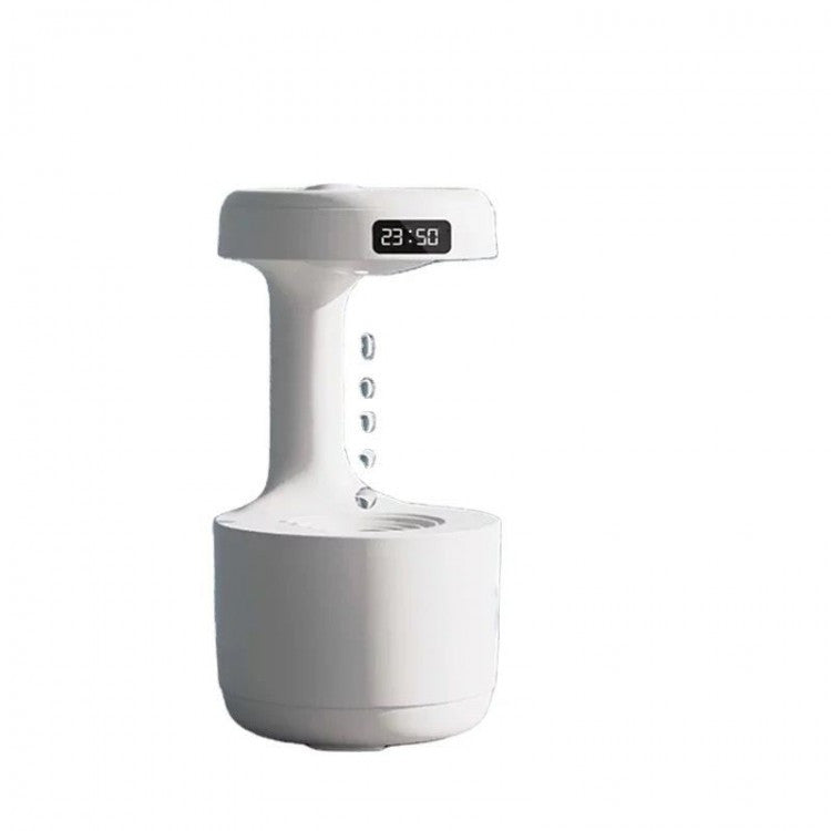 UMIDIFICATOR DIFUZOR AROMOTERAPIE, TEHNOLOGIE ANTI-GRAVITY
