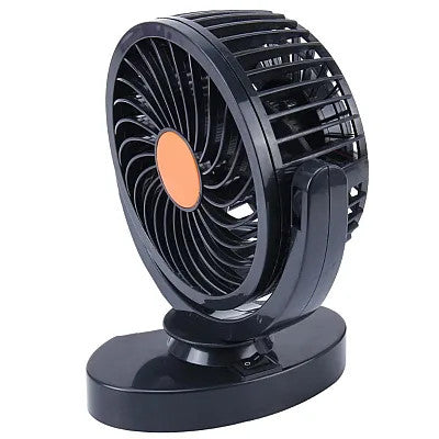 Ventilator Auto 5V rotatie 360 grade