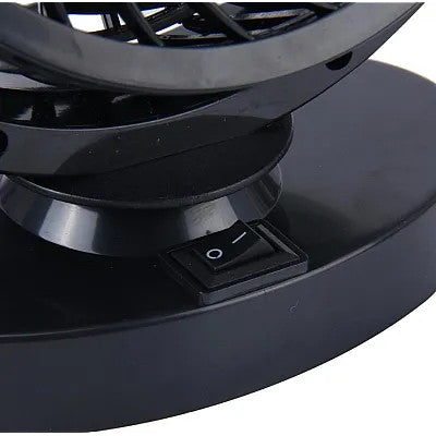 Ventilator Auto 5V rotatie 360 grade