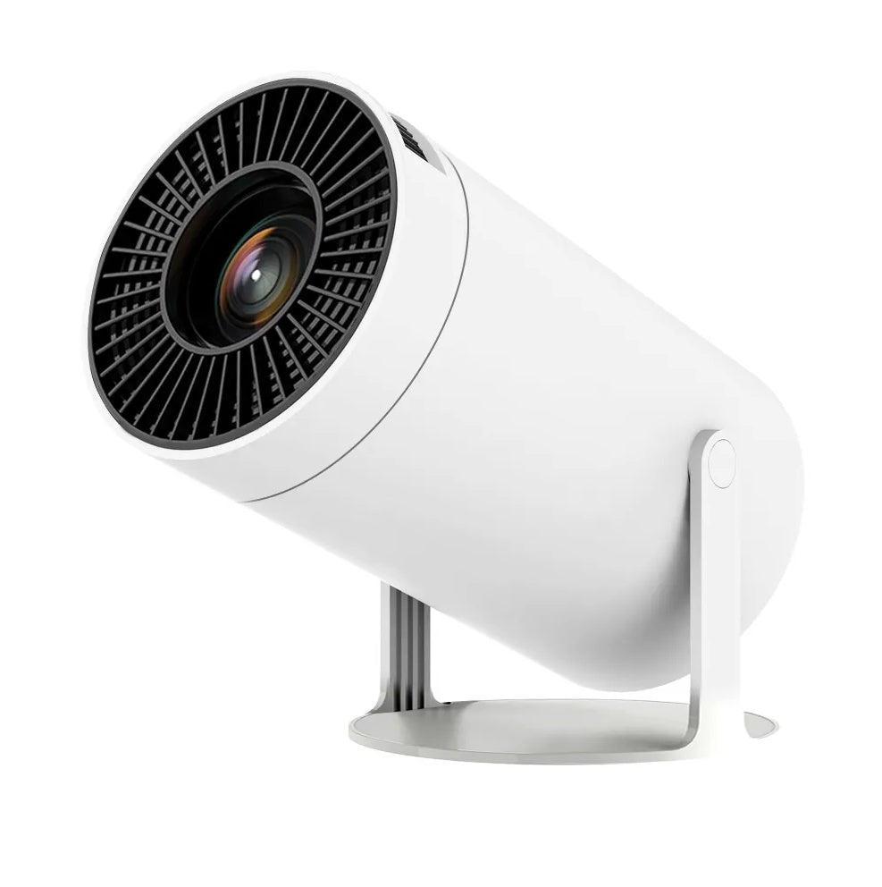 VIDEOPROIECTOR ANDROID 12 WiFi 6 Bluetooth 4K PlayStore